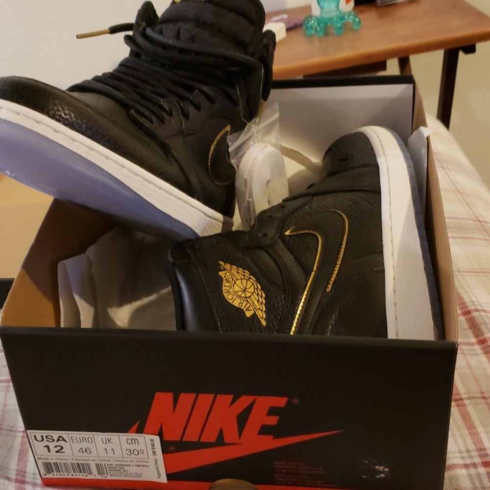 Air Jordan retro 1 high og